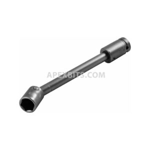 Apex 1/2'' Square Drive Universal Extension Wrenches, SAE, Standard and Tension Type