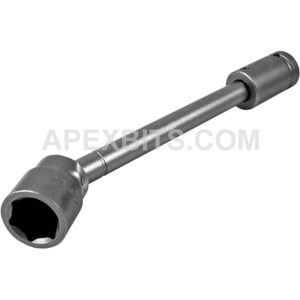 Apex KH-322-6 3/4'' 6-Point Universal Extension Wrench, 1/2'' Square Drive