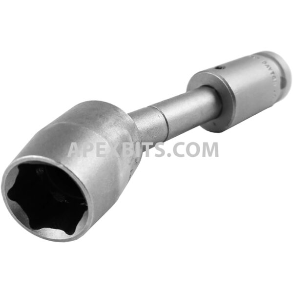 Apex KH-8-16M-3 16mm 6-Point Metric Universal Extension Wrench, 1/2'' Square Drive