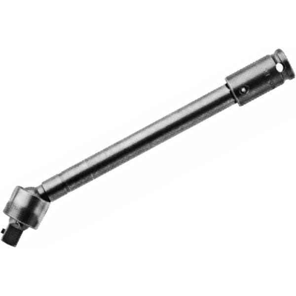 Apex KHM-50-6 Universal Adapter, 1/2'' Square Drive, Extension, Pin Lock