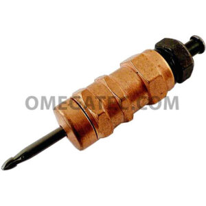 KHN-FW1/8 Standard (KHN) 0-1/2'' Grip Hex-Nut Clecos