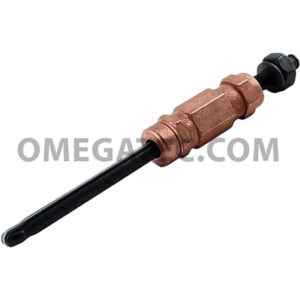 KHNK-FW1/4 Super Long (KHNK) 1 1/2''-2 1/2'' Grip Hex-Nut Clecos