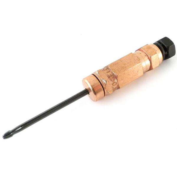 KHNK-FW1/8 Super Long (KHNK) 1 1/2''-2 1/2'' Grip Hex-Nut Clecos