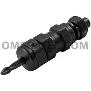 KHNS-FW5/32 Hex Nut Short (KHNS) 0-5/16'' Grip Hex-Nut Clecos