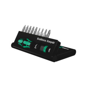 Wera 05135942001 10 Pc. Kraftform Kompakt 12
