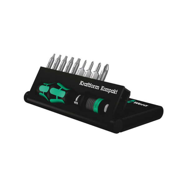 Wera 05135942001 10 Pc. Kraftform Kompakt 12