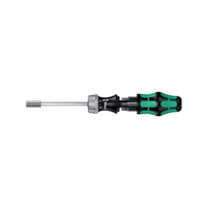Wera 05073660001 6 Pc. Kraftform Kompakt 27 RA 1 SB