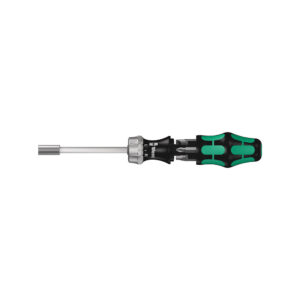 Wera 05073661002 6 Pc. Kraftform Kompakt 27 RA 2 SB