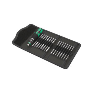 Wera 05059295001 17 Pc. Kraftform Kompakt 60