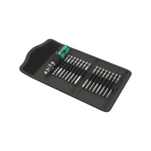 Wera 05051042001 17 Pc. Kraftform Kompakt 60 Imperial