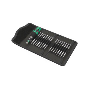 Wera 05059294001 17 Pc. Kraftform Kompakt 60 KK