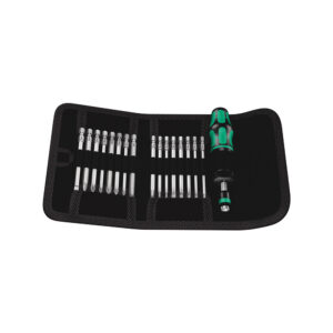 Wera 05059293001 17 Pc. Kraftform Kompakt 60 Torque 1.2 - 3.0 Nm