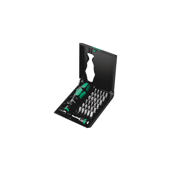 Wera 05057110001 32 Pc. Kraftform Kompakt 70 Universal
