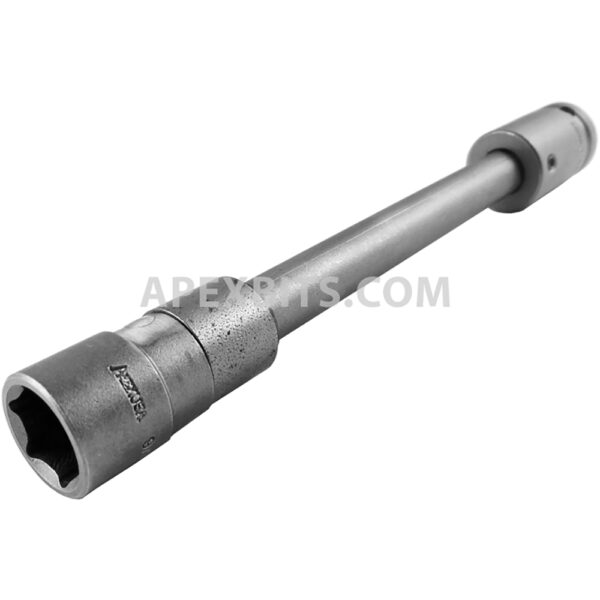 Apex KN-105-6 9/16'' 6-Point Universal Extension Wrench, Tension Type, 1/2'' Square Drive