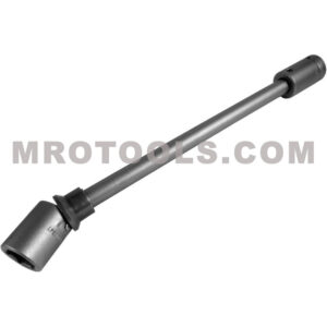 Apex KN-8-17M-9 17mm 6-Point Metric Universal Extension Wrench, Tension Type, 1/2'' Square Drive