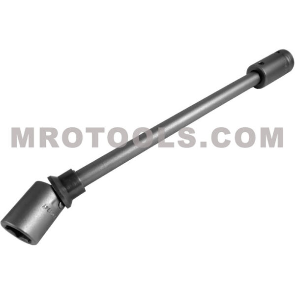 Apex KN-8-17M-9 17mm 6-Point Metric Universal Extension Wrench, Tension Type, 1/2'' Square Drive