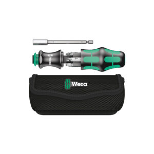 Wera 05134491001 6 Pc. Kraftform Kompakt 28 w/ Pouch