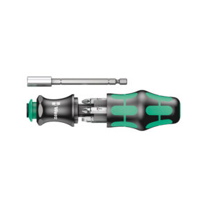 Wera 05073240001 6 Pc. Kraftform Kompakt 28 SB