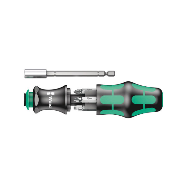 Wera 05073240001 6 Pc. Kraftform Kompakt 28 SB