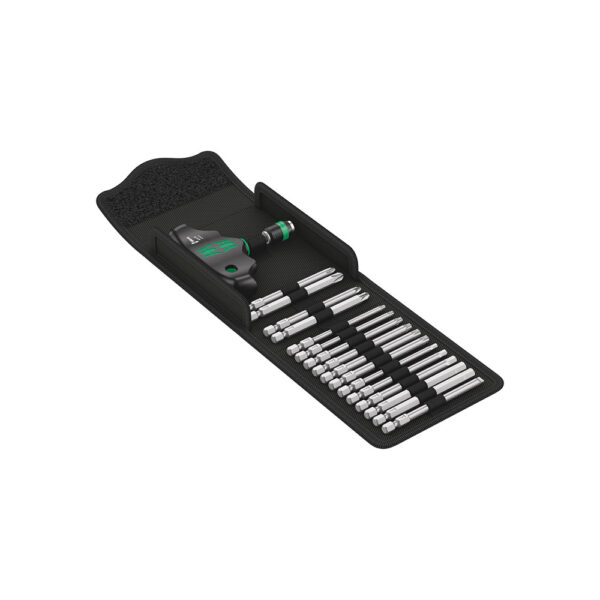 Wera 05057470001 17 Pc. Kraftform Kompakt 400
