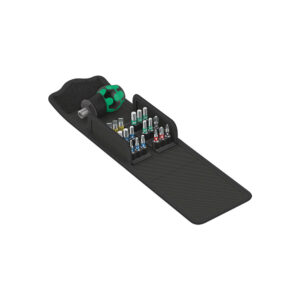 Wera 05057471001 19 Pc. Kraftform Kompakt Stubby 1