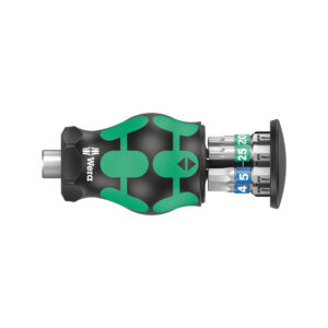 Wera 05008875001 6 Pc. Kraftform Kompakt Stubby Magazine 3