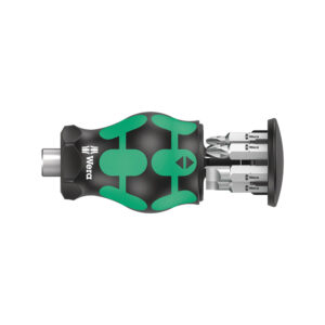 Wera 05008877001 6 Pc. Kraftform Kompakt Stubby Magazine 4