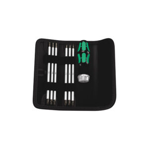 Wera 05073665001 7 Pc. Kraftform Kompakt Vario RA SB