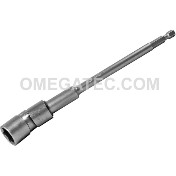 Apex KS-105-6 9/16'' 6-Point Universal Extension Wrench, Tension Type, 1/4'' Male Hex Drive