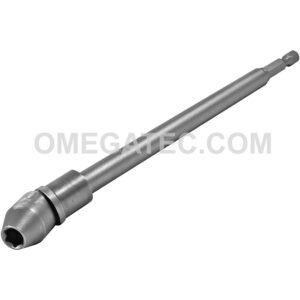 Apex KS-25-6 1/4'' 6-Point Universal Extension Wrench, Tension Type, 1/4'' Male Hex Drive
