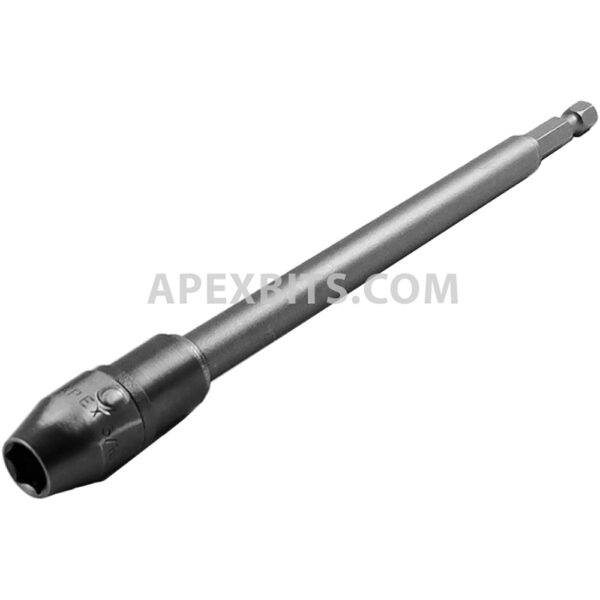 Apex KS-26-6 5/16'' 6-Point Universal Extension Wrench, Tension Type, 1/4'' Male Hex Drive