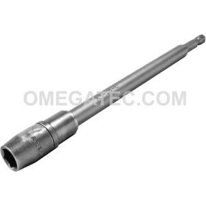 Apex KS-28-6 3/8'' 6-Point Universal Extension Wrench, Tension Type, 1/4'' Male Hex Drive