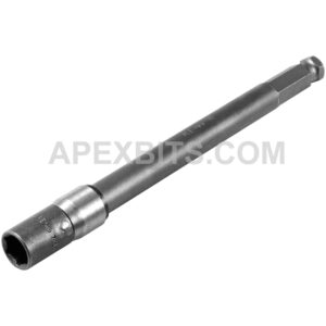 Apex KT-44-6 7/16'' 6-Point Universal Extension Wrench, Tension Type, 7/16'' Male Hex Drive