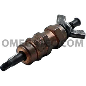 KWN-FW1/4 Standard (KWN) 0-1/2'' Grip Wing-Nut Clecos