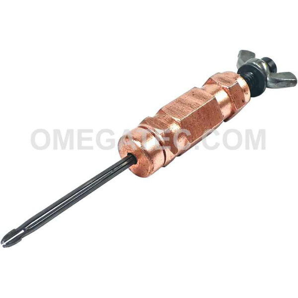 KWNEL-FW1/8 Extra Long (KWNEL) 1/2''-1 1/2'' Grip Wing-Nut Clecos