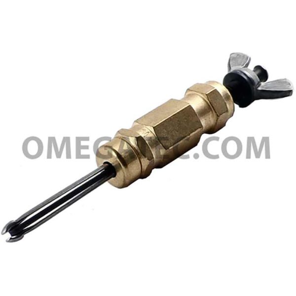 KWNEL-FW3/16 Extra Long (KWNEL) 1/2''-1 1/2'' Grip Wing-Nut Clecos