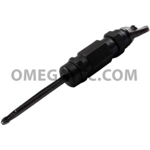 KWNEL-FW5/32 Extra Long (KWNEL) 1/2''-1 1/2'' Grip Wing-Nut Clecos