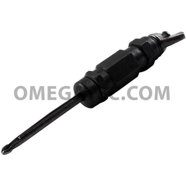 KWNEL-FW5/32 Extra Long (KWNEL) 1/2''-1 1/2'' Grip Wing-Nut Clecos