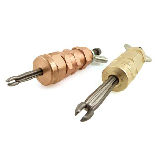 KWNK-FW1/4 Super Long (KWNK) 1 1/2''-2 1/2'' Grip Wing-Nut Clecos