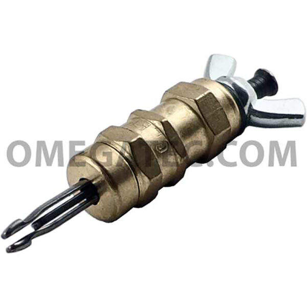KWNS-FW3/16 Short (KWNS) 0-5/16'' Grip Wing-Nut Clecos