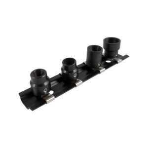 LP3581-4PC Low Profile Collar Removal 4PC Socket Set For Hi-Lok And Hi-Lite