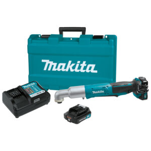 LT01R1 Makita 12V max CXT Lithium-Ion Cordless Angle Impact Driver Kit (2.0Ah)