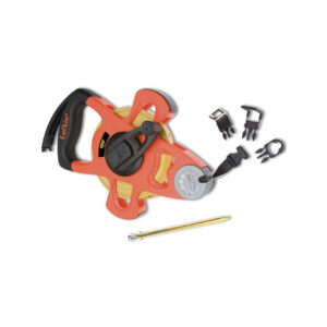 Lufkin PSFE100 3/4'' x 100' Pro Series Fiberglass Tape Measure