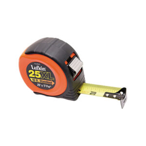 Lufkin Xtra-Wide Power Return Tape Measures