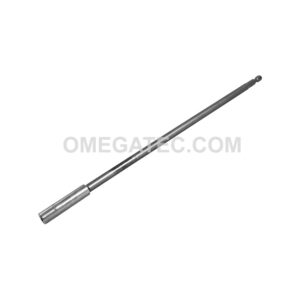 Apex M-490-12 Magnetic 1/4'' Hex Insert Bit Holder, 1/4'' Power Drive