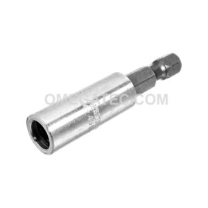 Apex M-490-2 Magnetic 1/4'' Hex Insert Bit Holder, 1/4'' Power Drive