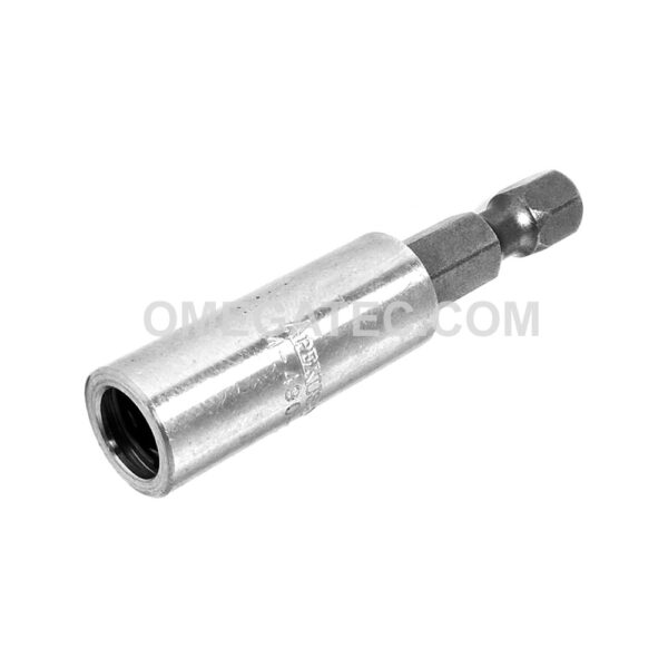 Apex M-490-2 Magnetic 1/4'' Hex Insert Bit Holder, 1/4'' Power Drive