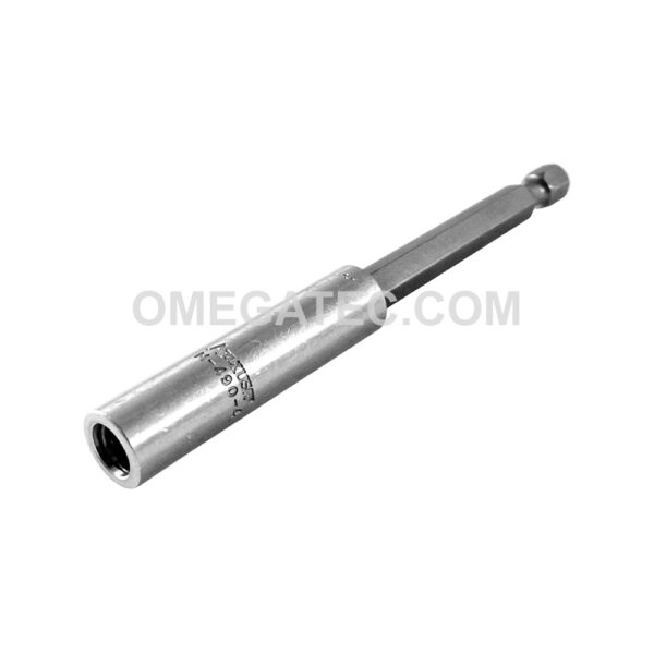 Apex M-490-4 Magnetic 1/4'' Hex Insert Bit Holder, 1/4'' Power Drive