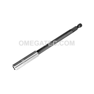 Apex M-490-6 Magnetic 1/4'' Hex Insert Bit Holder, 1/4'' Power Drive