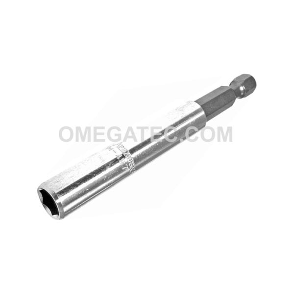 Apex M-497 Magnetic 1/4'' Hex Insert Bit Holder, 1/4'' Power Drive